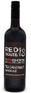 House Wine Co.  Cabernet Shiraz 2012